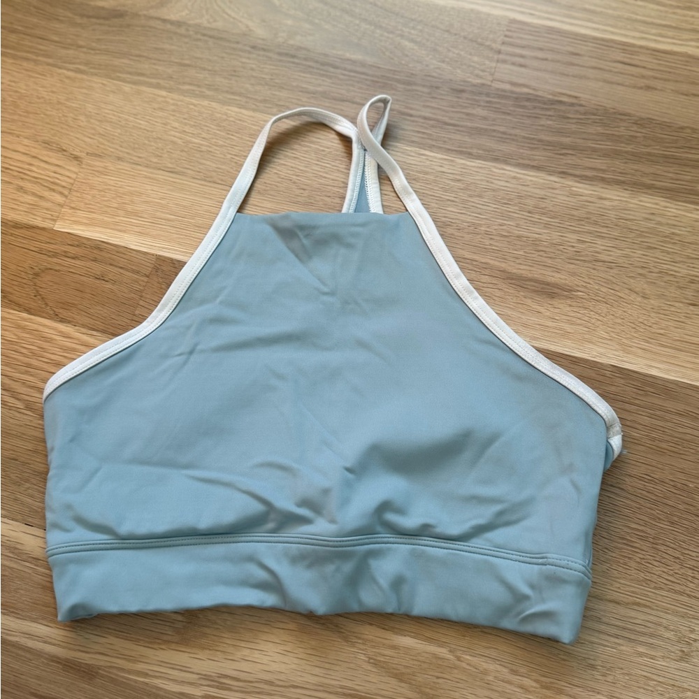 Women's Light Blue Bralette